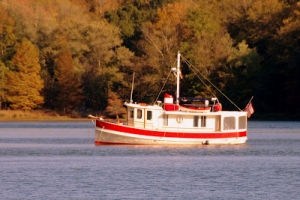 The Tennessee River Fall Color Cruise