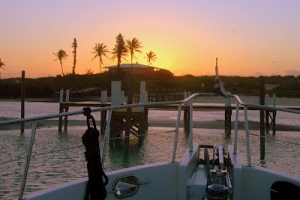 Elbow Cay sunrise